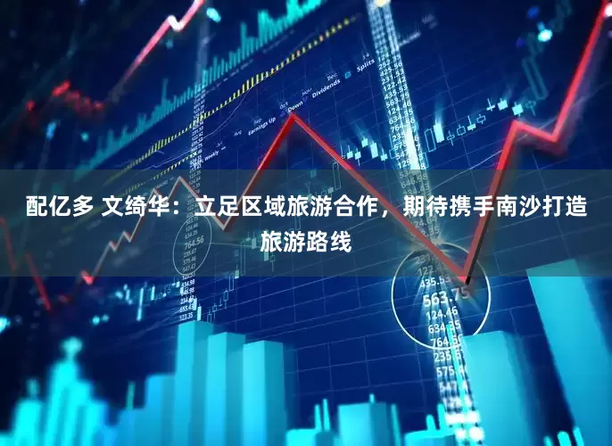 配亿多 文绮华：立足区域旅游合作，期待携手南沙打造旅游路线