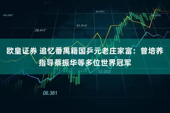 欧皇证券 追忆番禺籍国乒元老庄家富：曾培养指导蔡振华等多位世界冠军