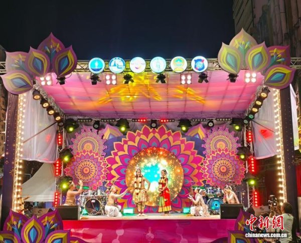 隆源配资 2025年“精彩泰国大排灯节”在曼谷举行